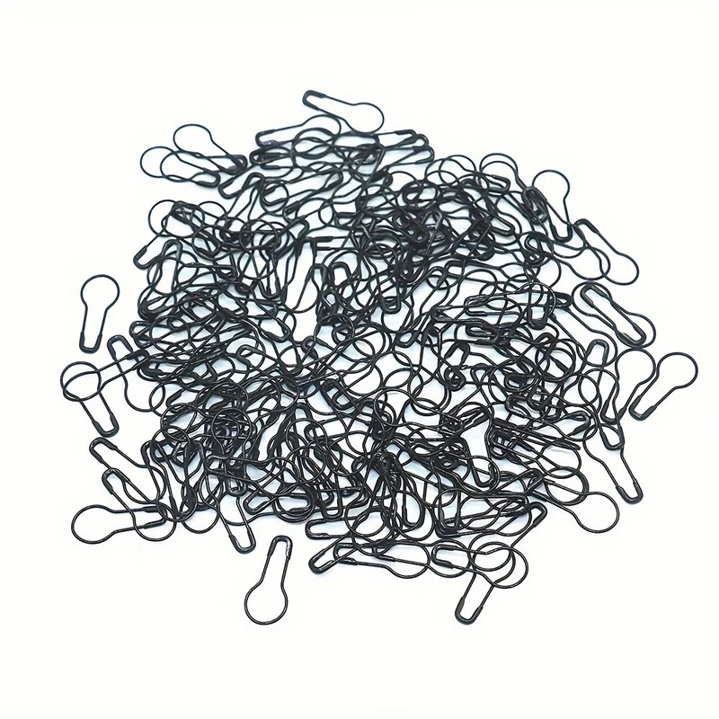 76 pcs Iron Safety Pins, Gourd - Sewing Labels review and price