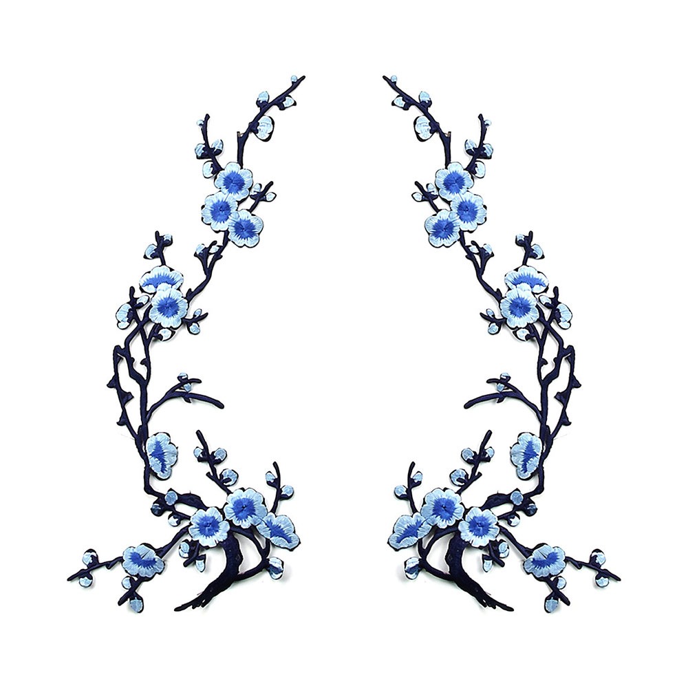 DIY Cherry Blossom Iron On Pat - Textile For Sewing review and price