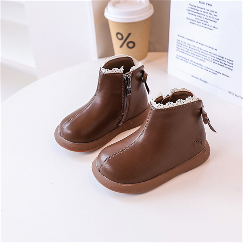 2024 New Autumn Children Boots - Sewing Gt review and price